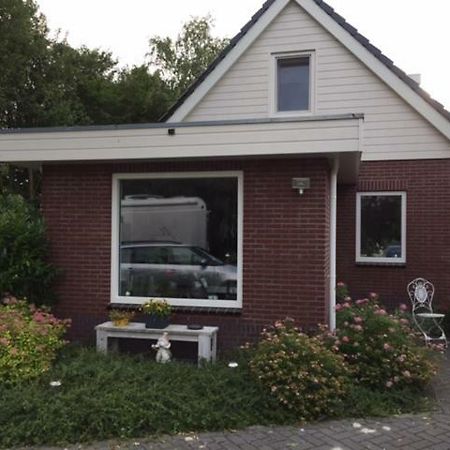 B & B Genieten Bij Groen Драхтен Екстер'єр фото